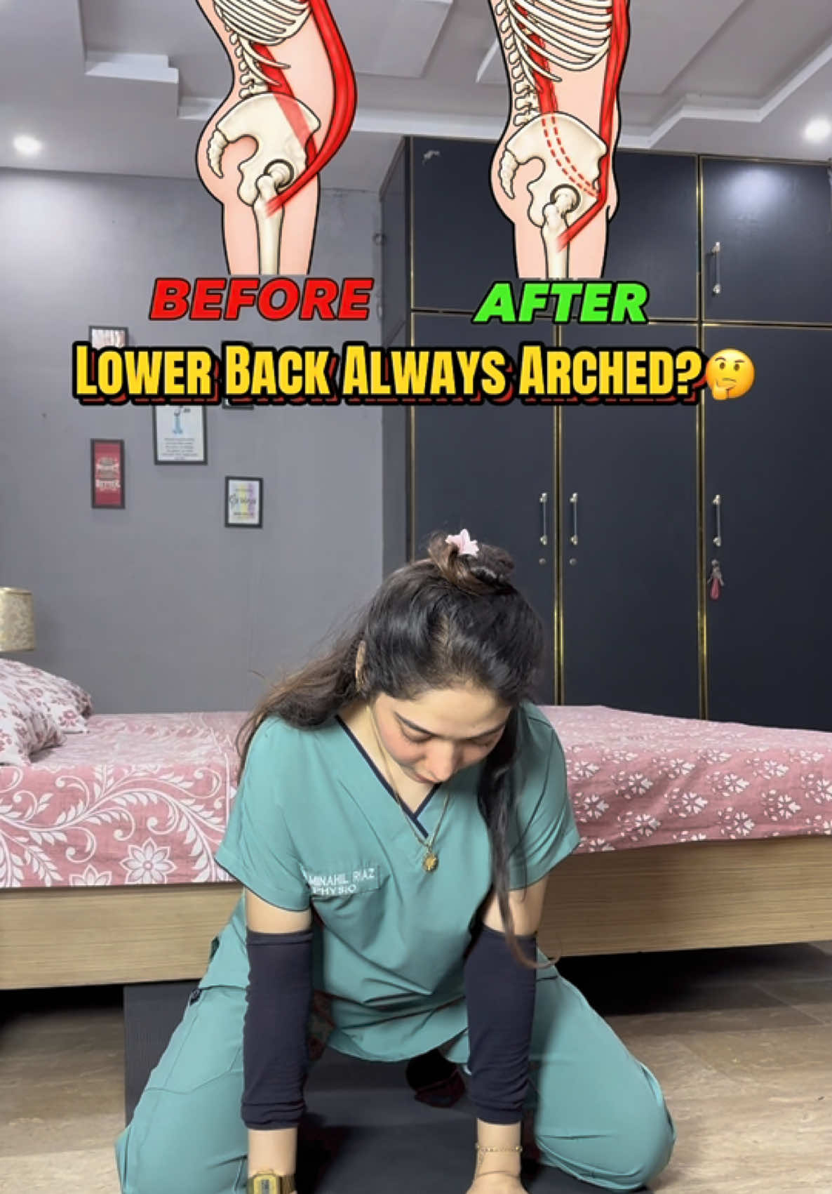 @Dr. Minahil Riaz | Physio
