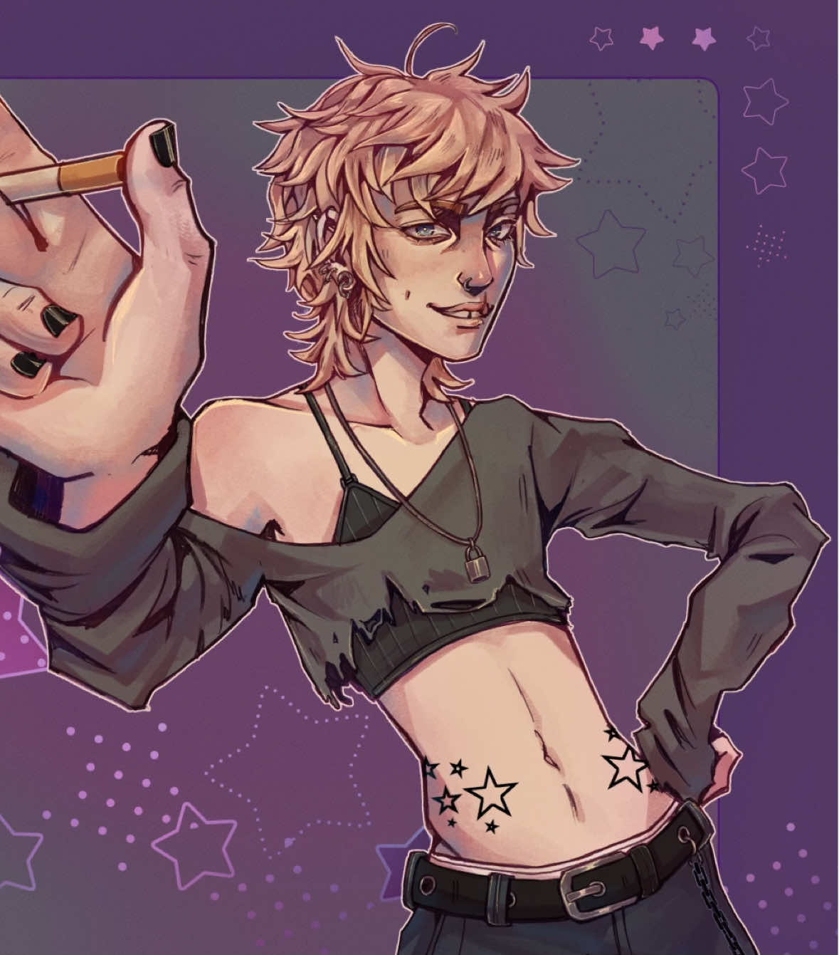 @jekyllpaint✧commissions open