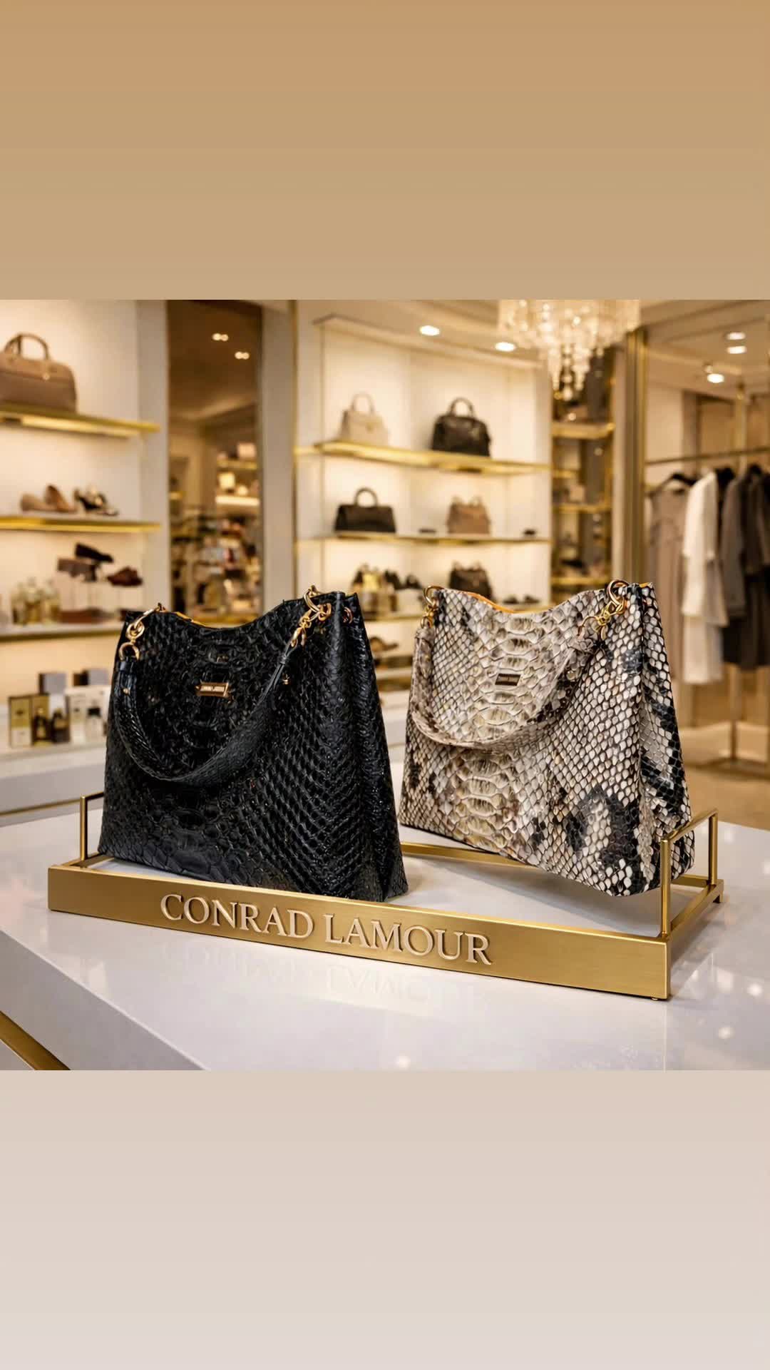 @Conrad Lamour