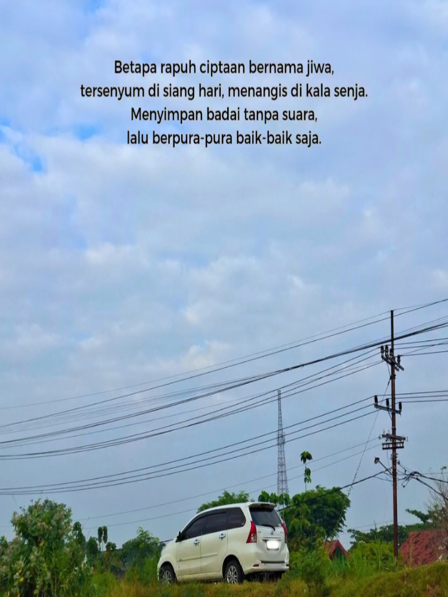 @Sebelum Tidur