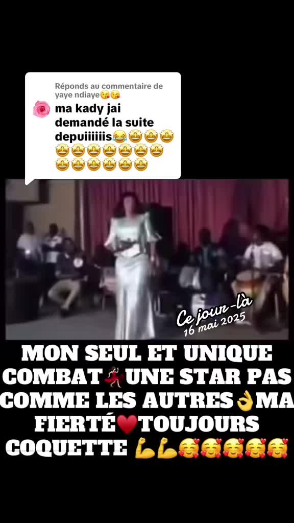 @KADY LAGAR&Eacute; HAIDARA🥰