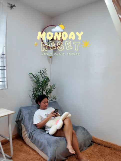 @kriss.andrae โ
living alone