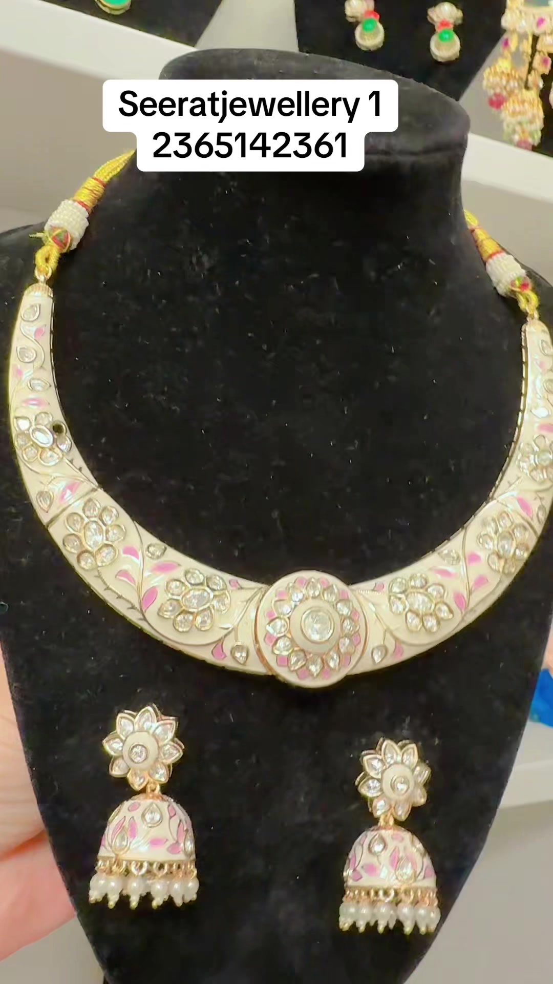 @SEERAT JEWELLERY BY BRAR LTD