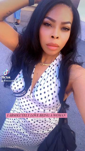 @imcourtneyluv 🌈♒️