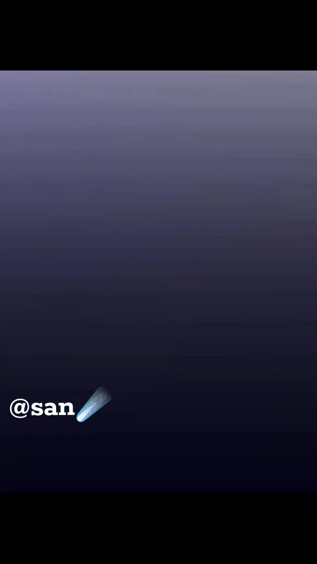@𝚜𝚊𝚗☄️