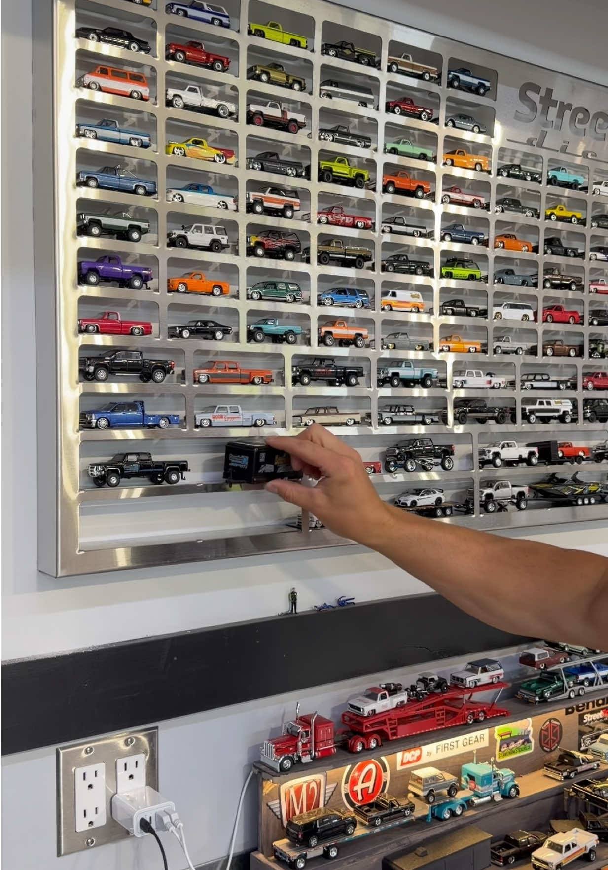 @Street Truck Diecast