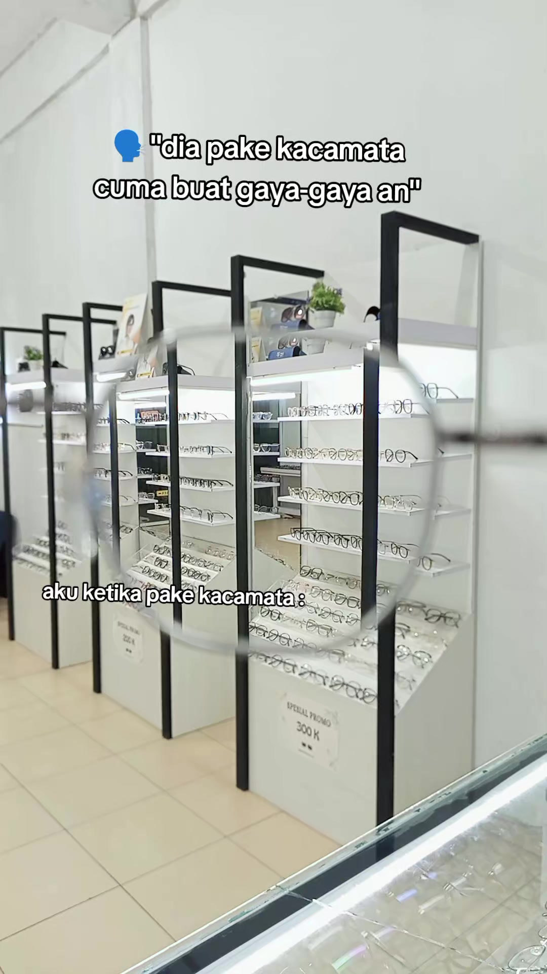 @Optik Rizki Eye Plus Duri