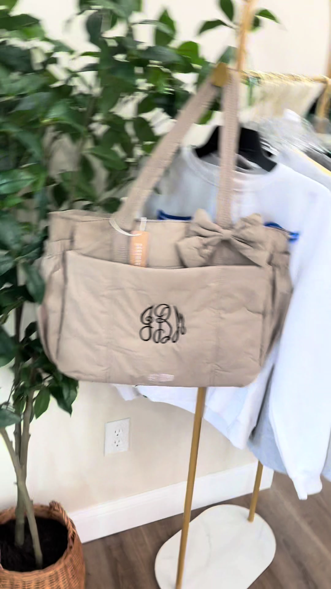 @Pbj monogramming