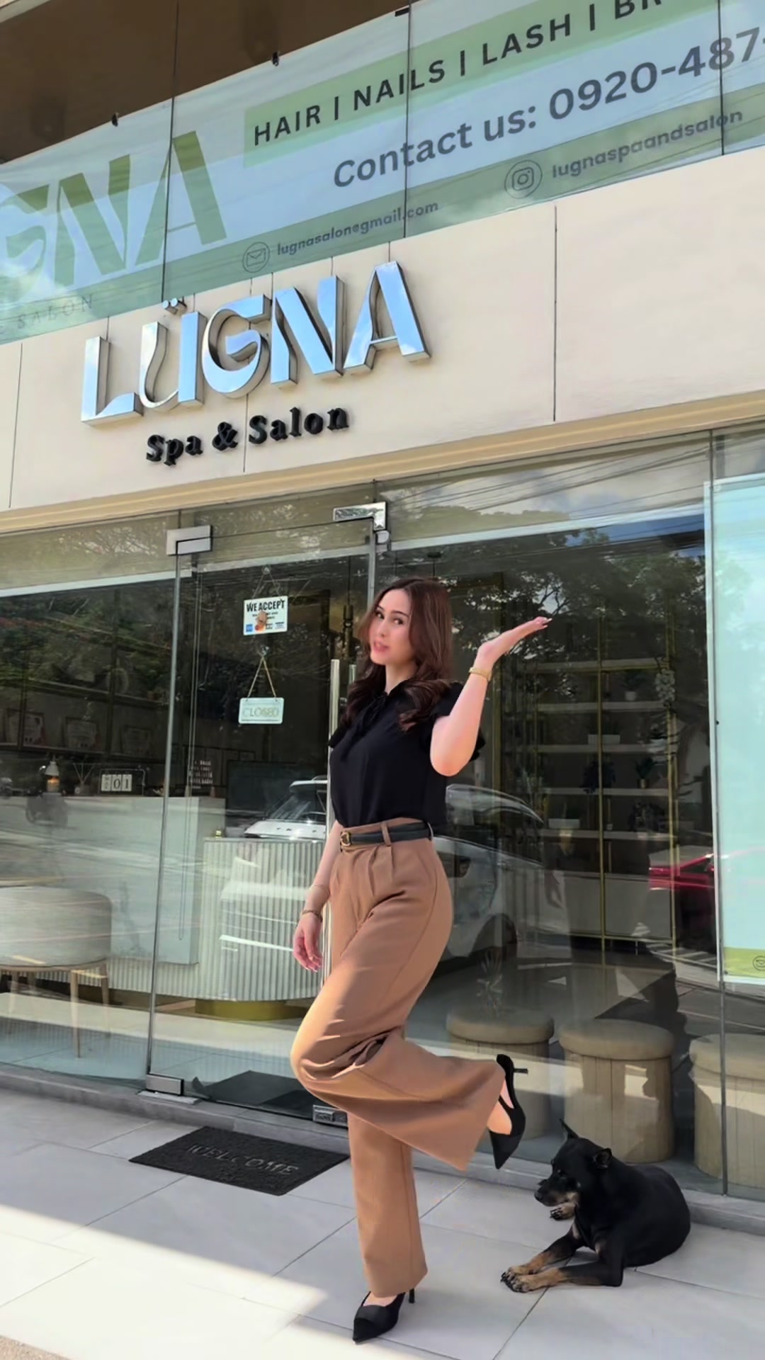 @Lügna Spa and Salon