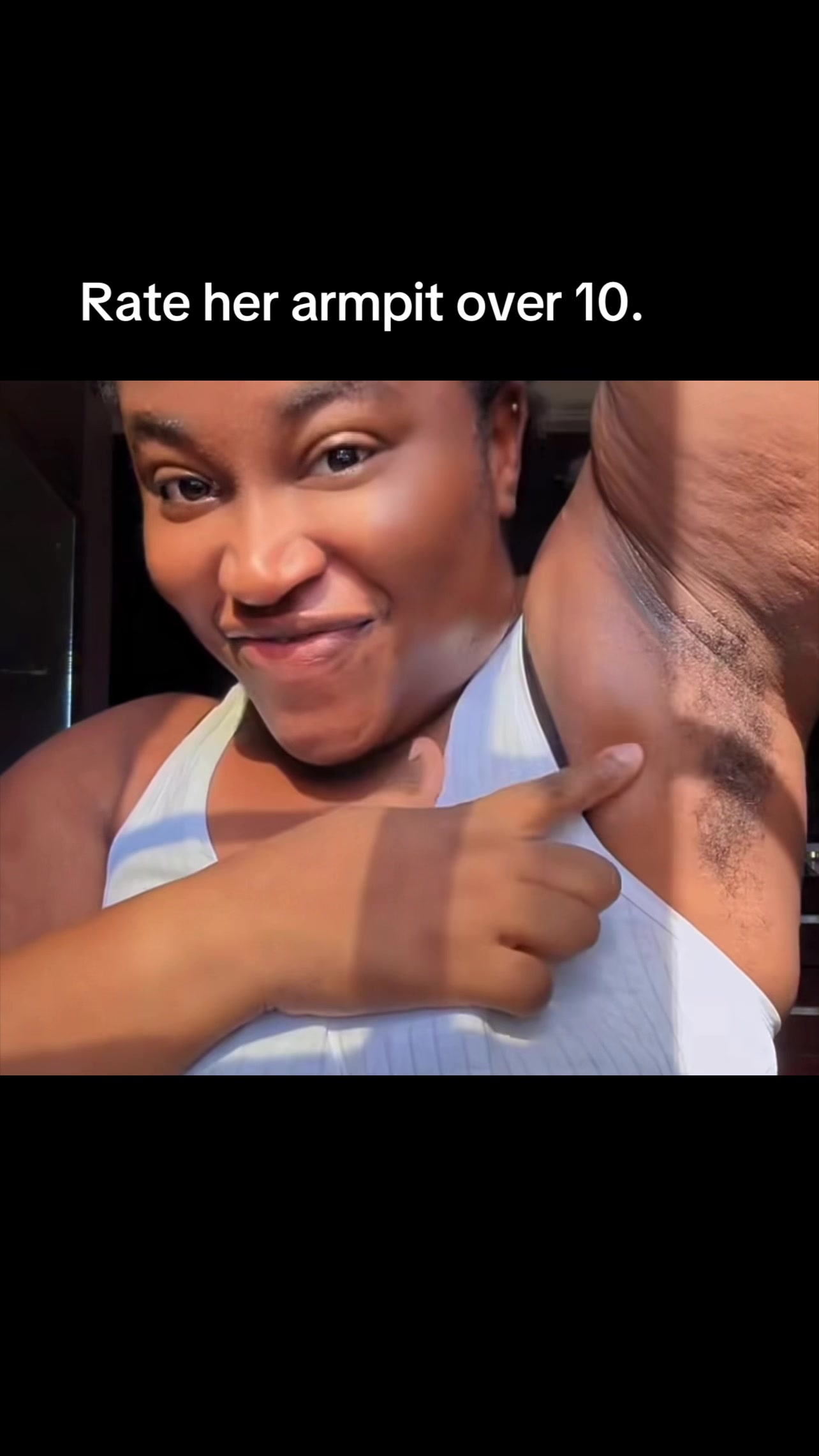 @Women armpit lovers