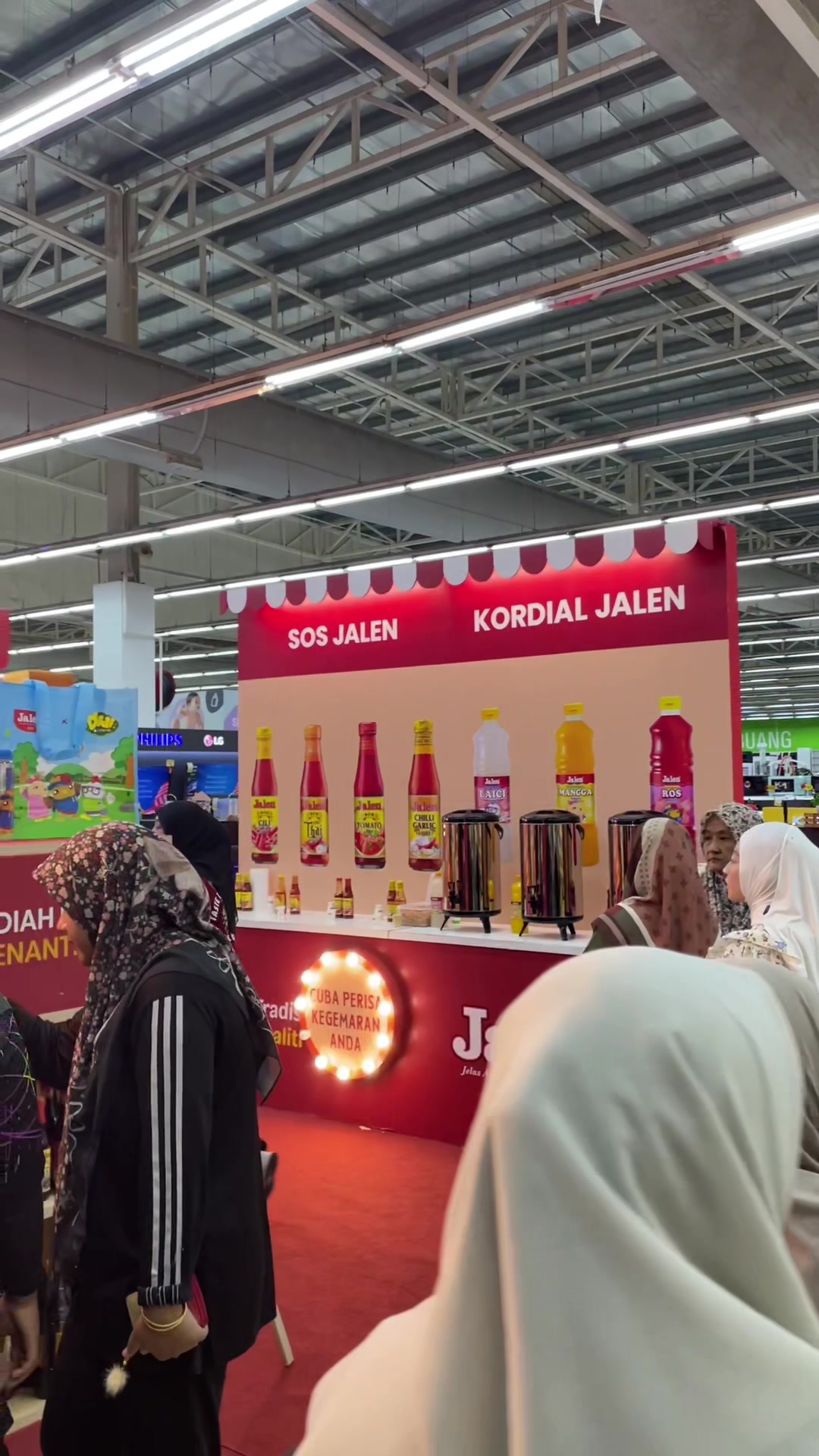 @Giant Kuala Terengganu