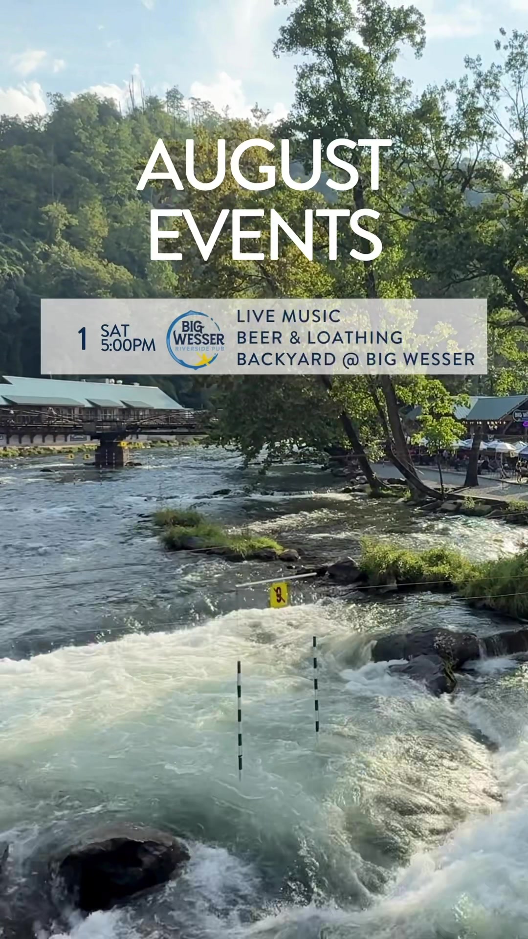 @Nantahala Outdoor Center