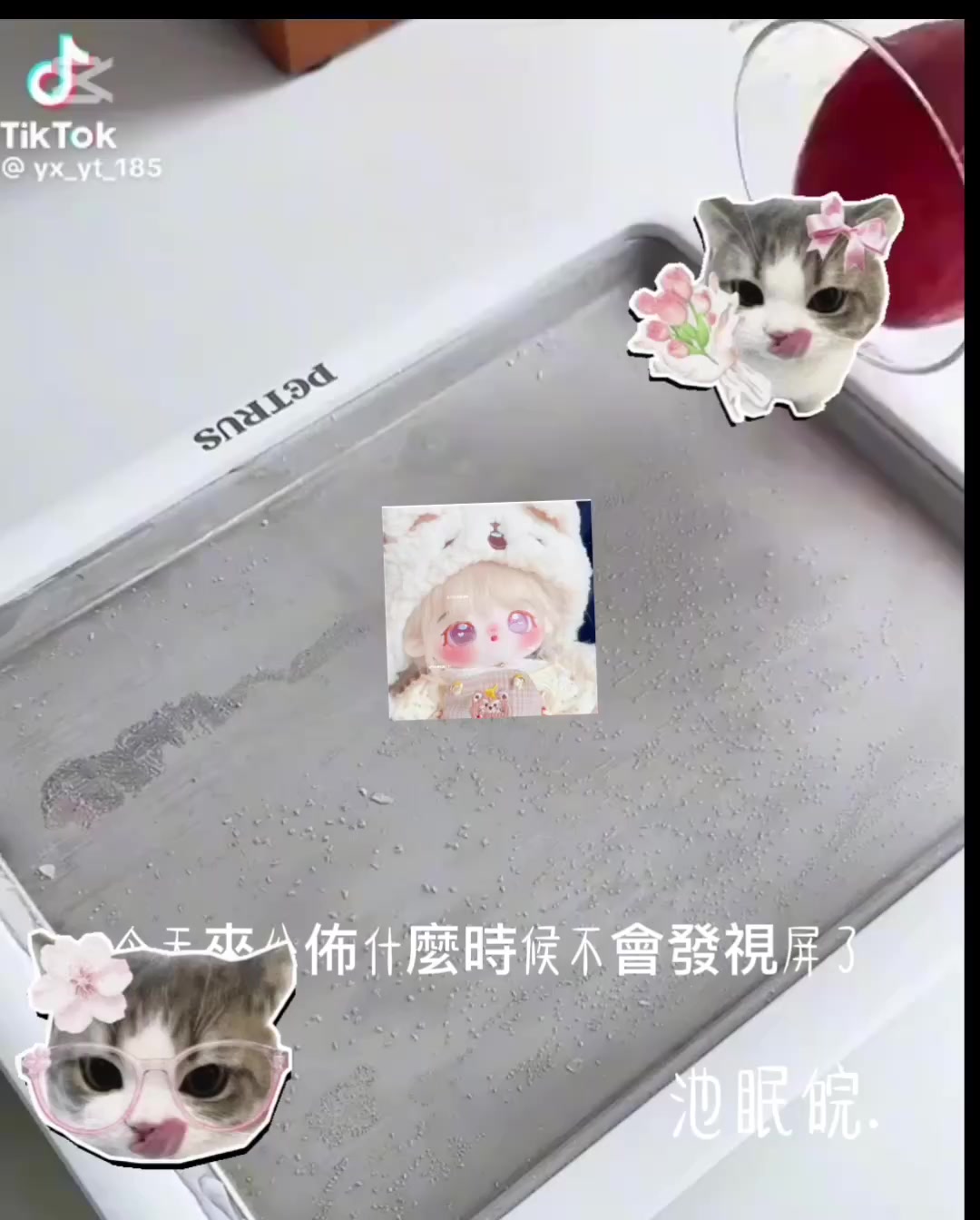 @✨ᡣ𐭩池眠皖.𓍼ღ