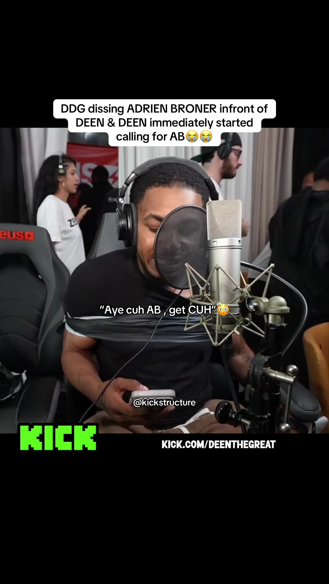 @KickStructure
