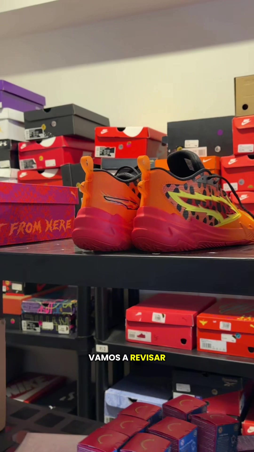 @Familia Sneaker