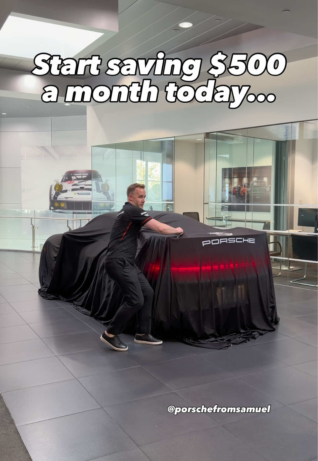 @Porsche from Samuel