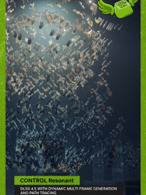 @NVIDIA GeForce