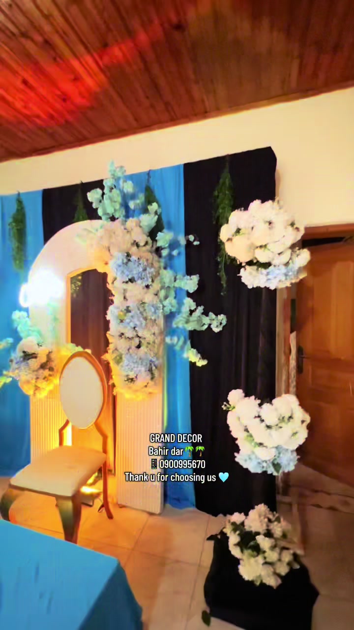 @GRAND DECOR &  FLOWERS 💐