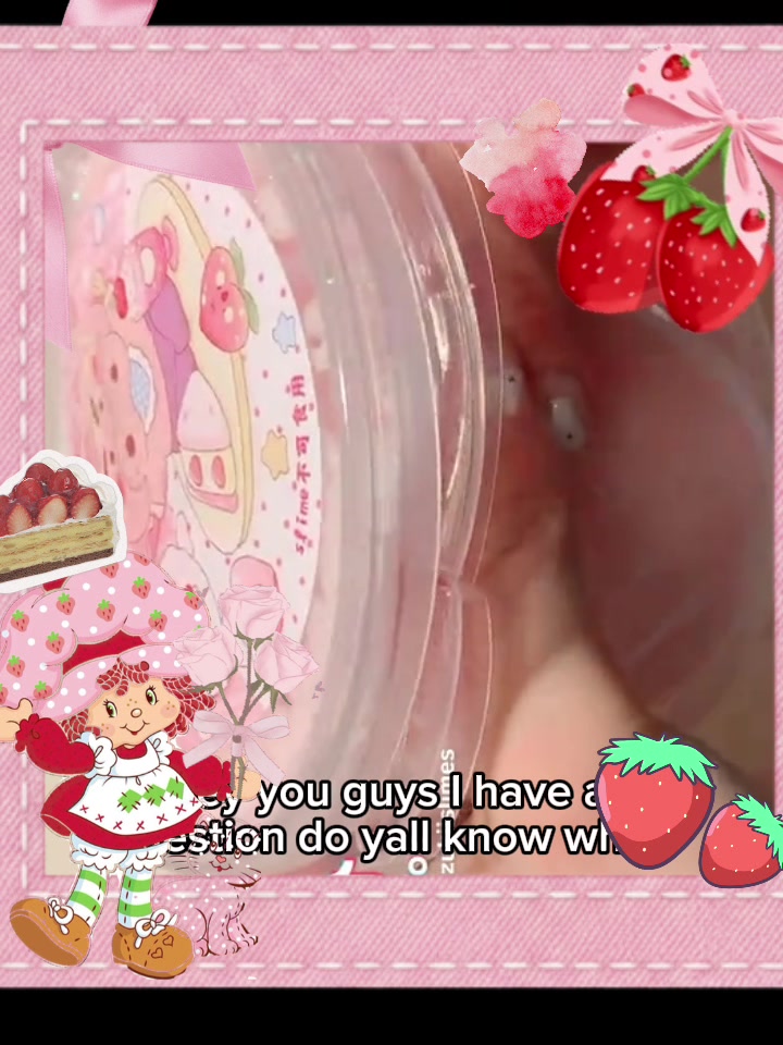 @Strawberry rants