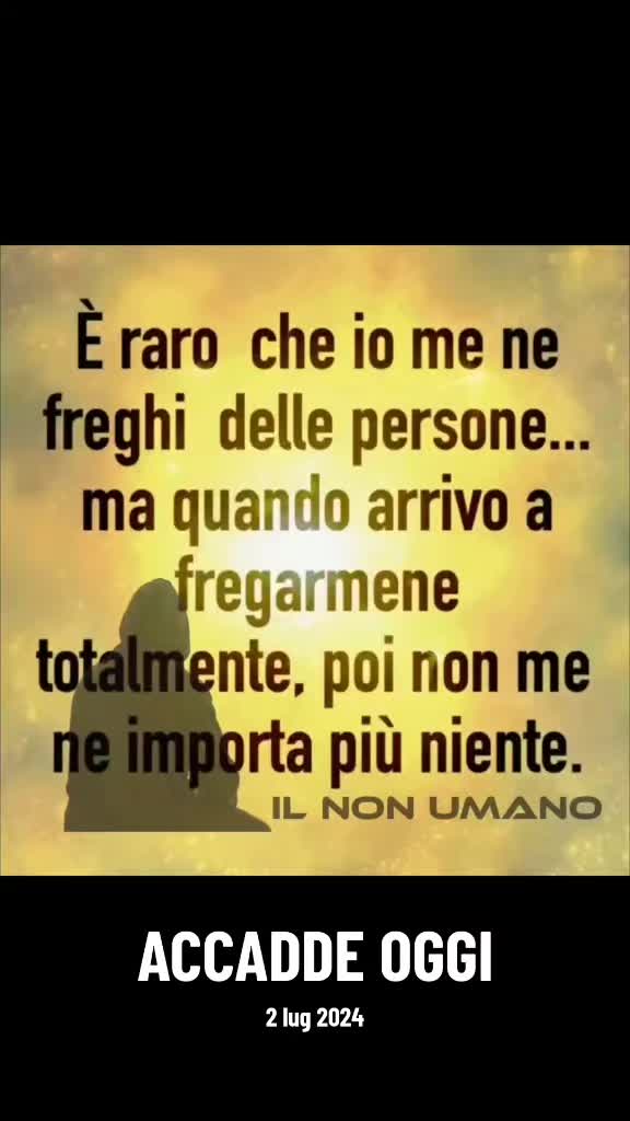@Il Non Umano
