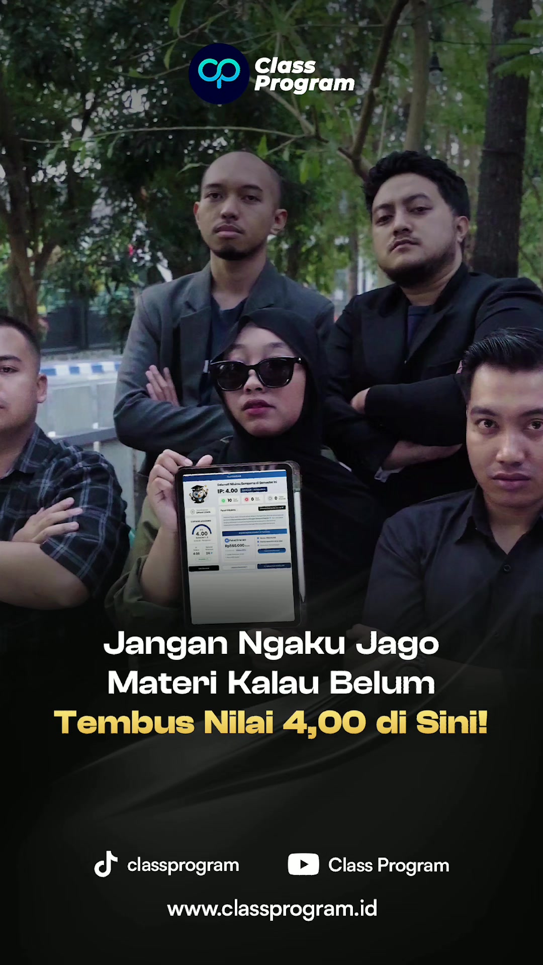 @Bimbingan Skripsi & Tesis