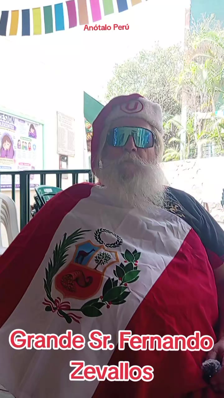 @Anótalo Perú