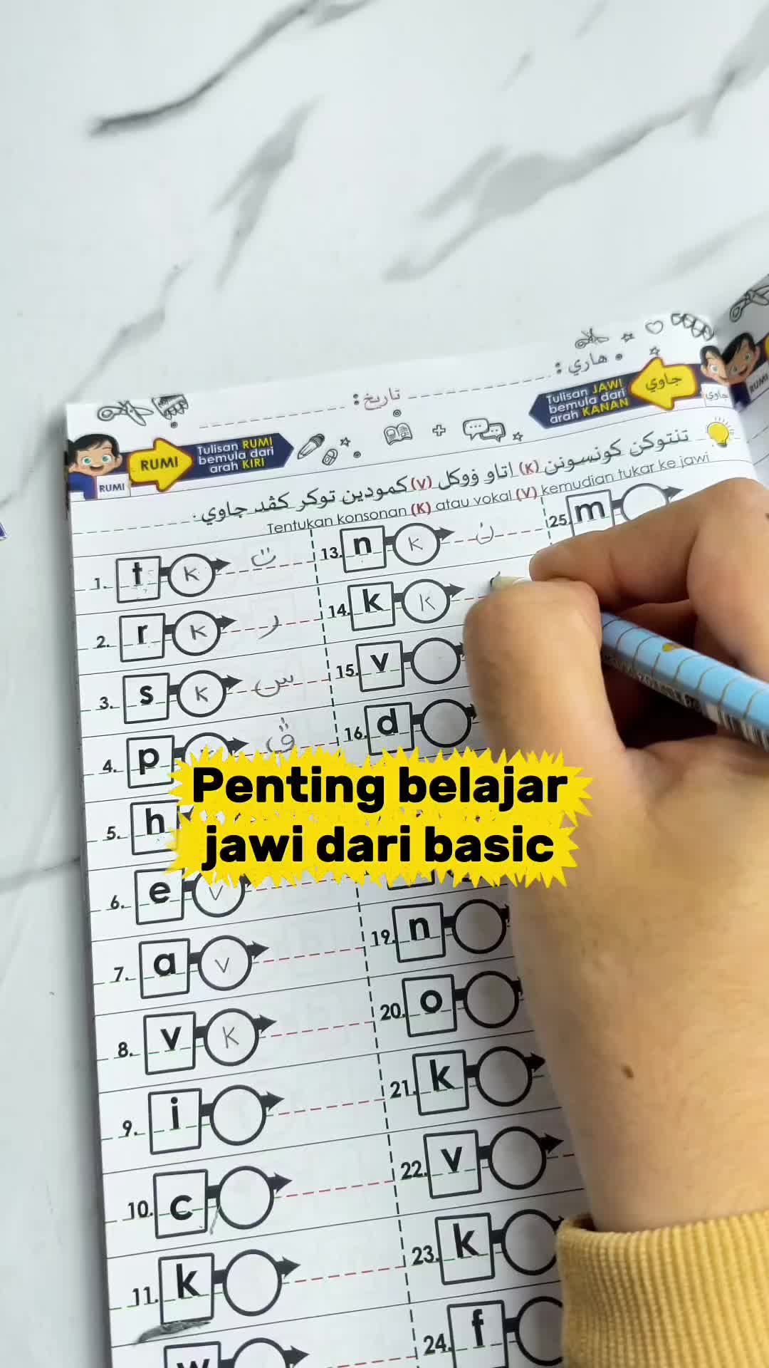 @Hana Hanis Aisyah