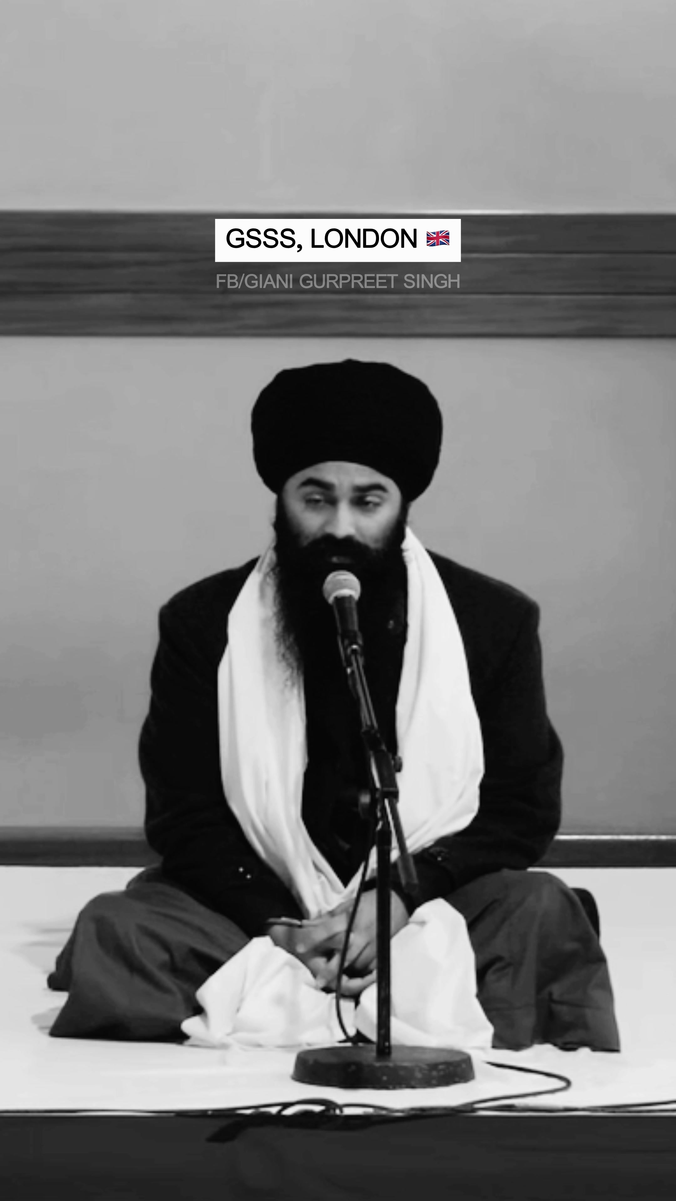 @Giani Gurpreet Singh Ji