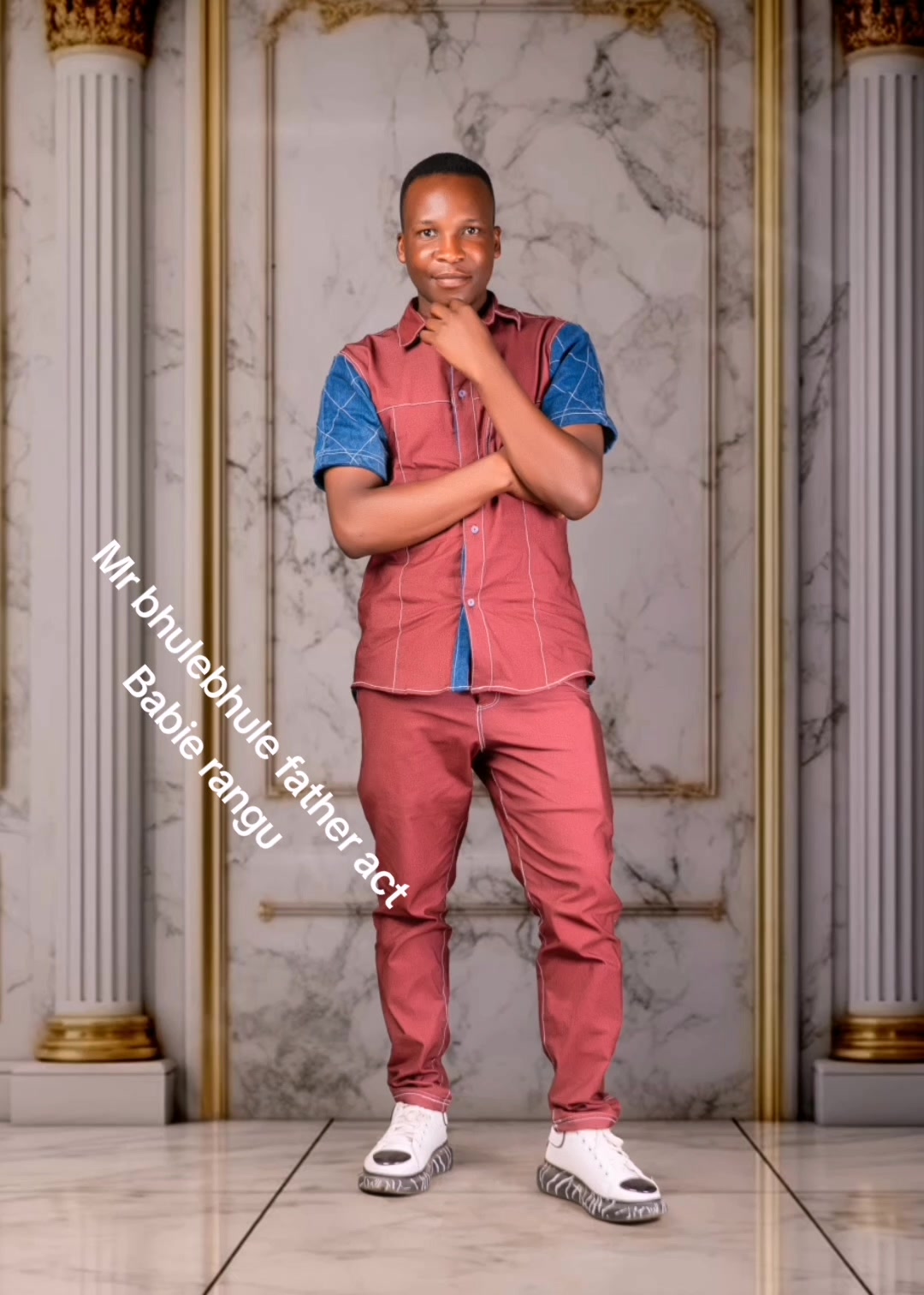@Mr Bhulebhule father act