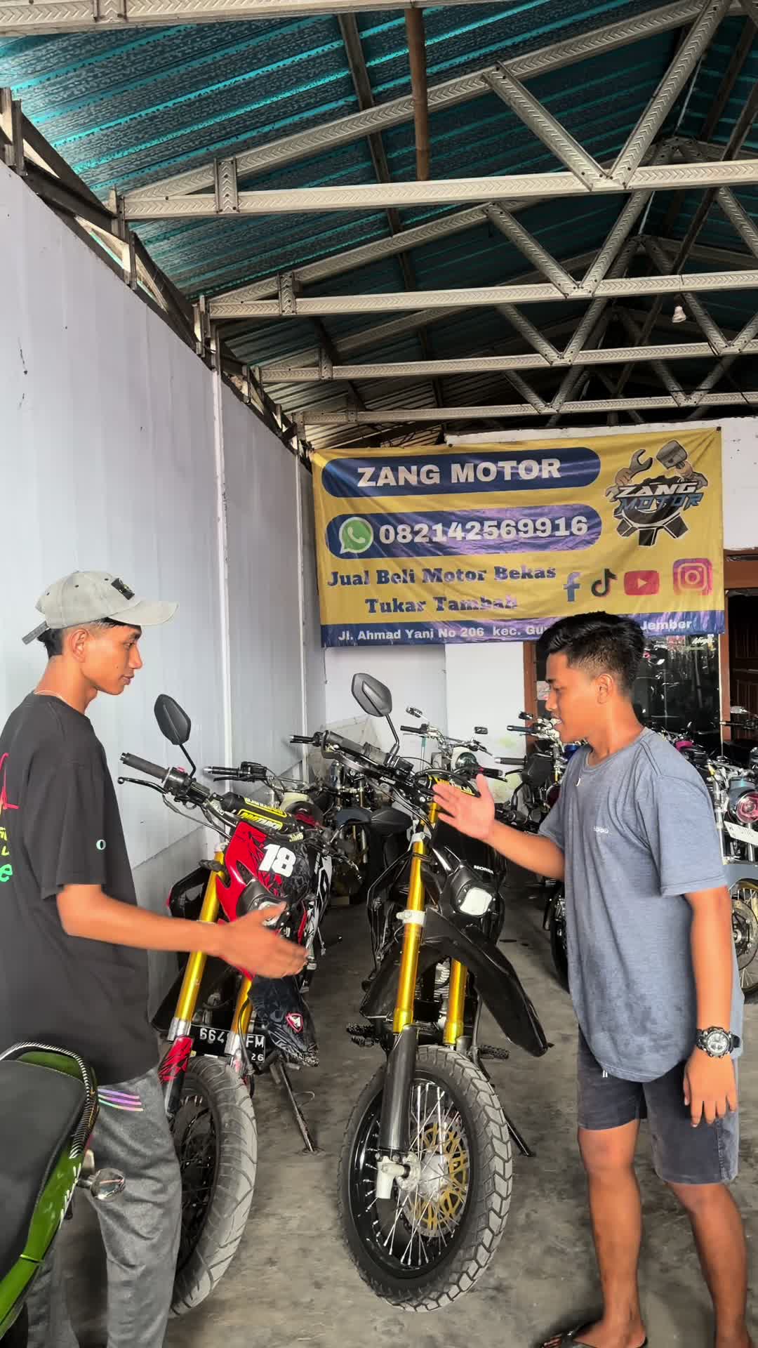 @Zang Motor