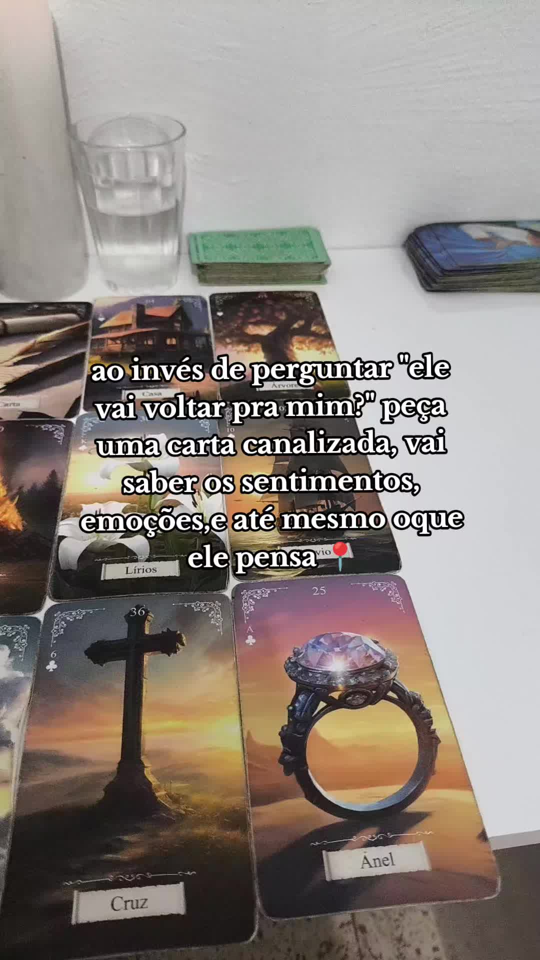 @leeh | Cartomante & bruxa