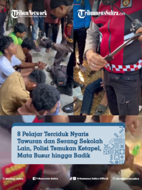 @Tribunnews Sultra Official