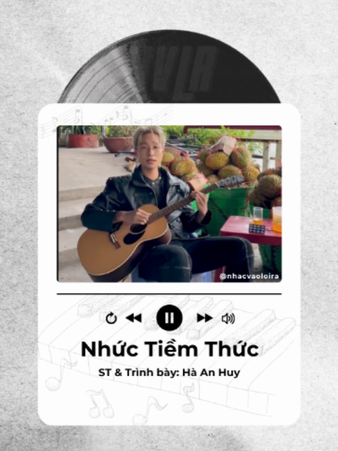 @NHẠC V&Agrave;O LỜI RA