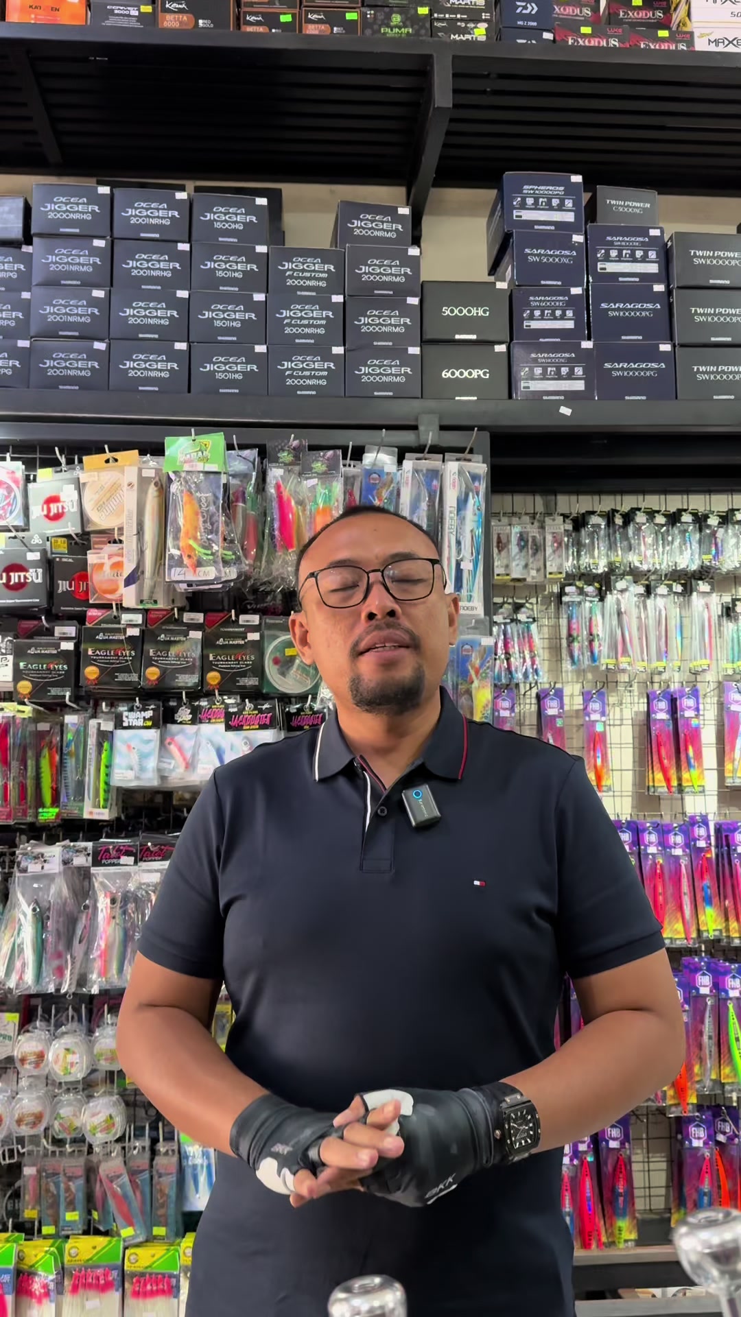 @Amerta Fishing Tackle Shop