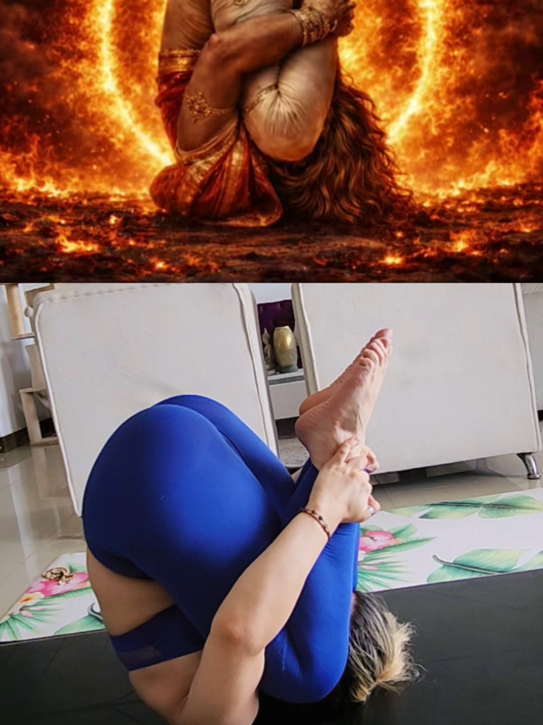 @Vaneyoga official
