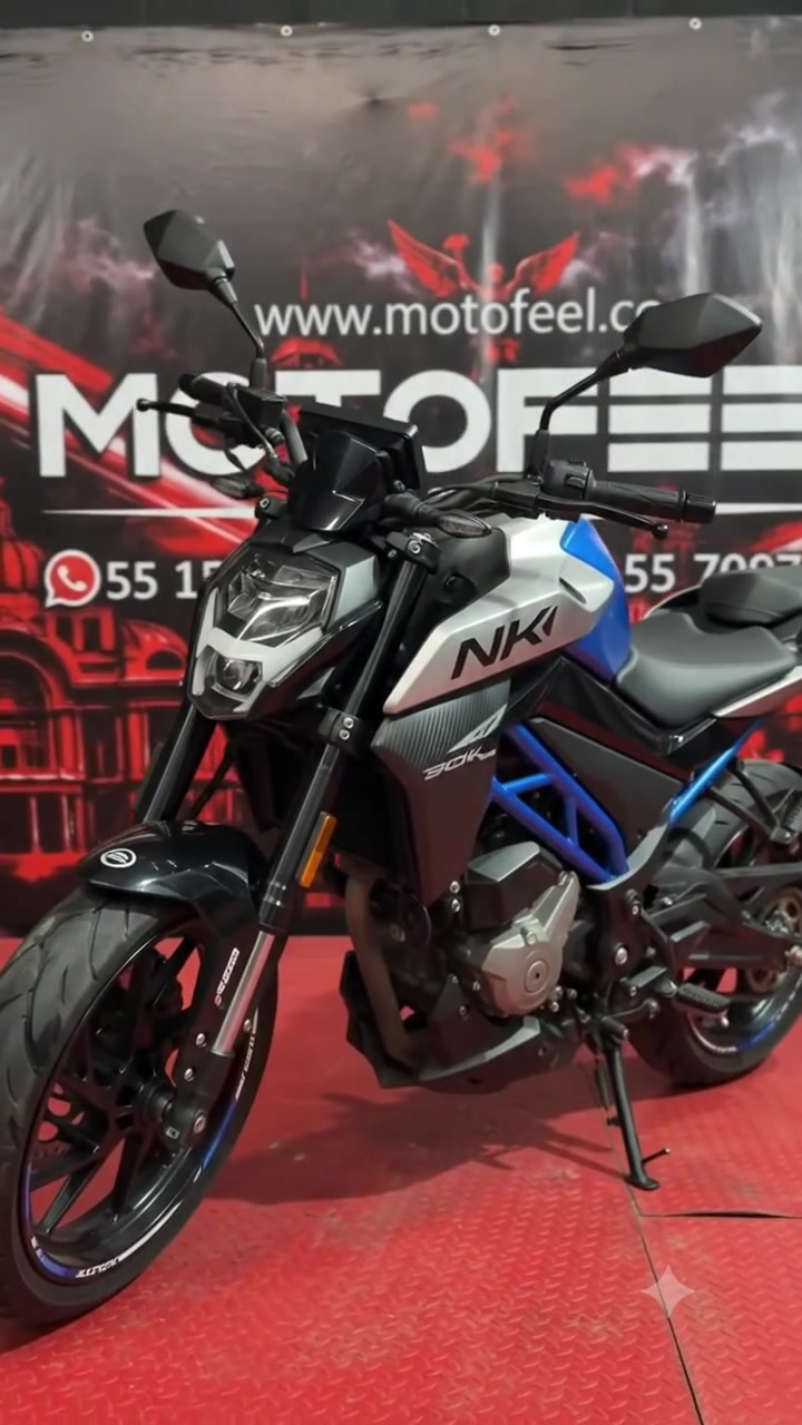 @Motofeel Venta De Motos