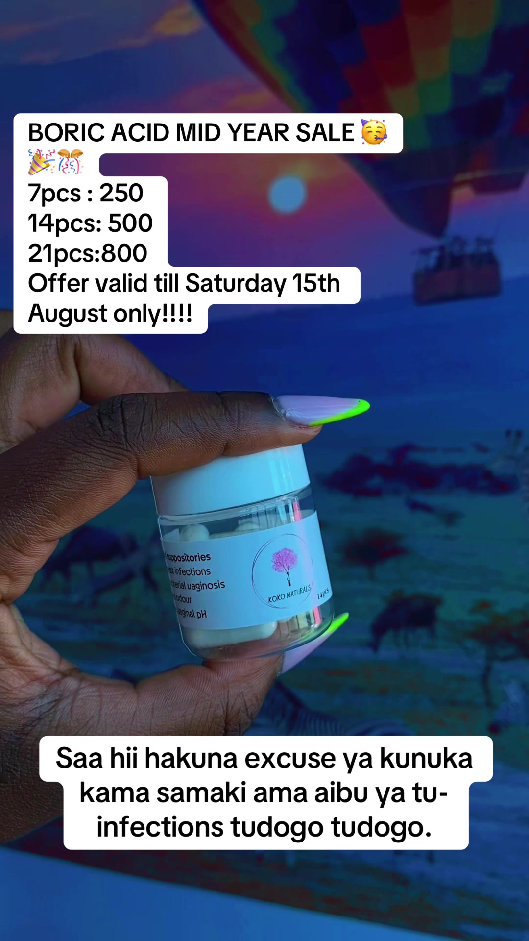 @Koko Naturals