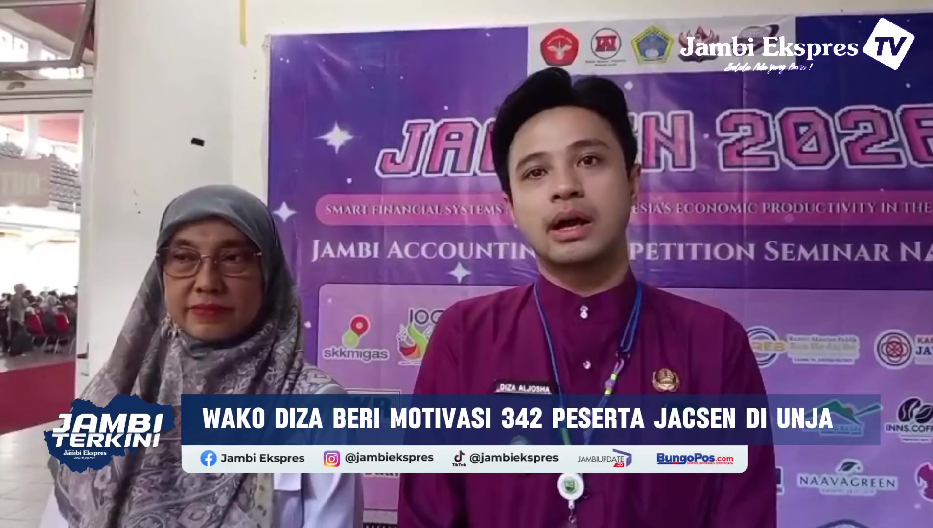 @Jambi Ekspres TV