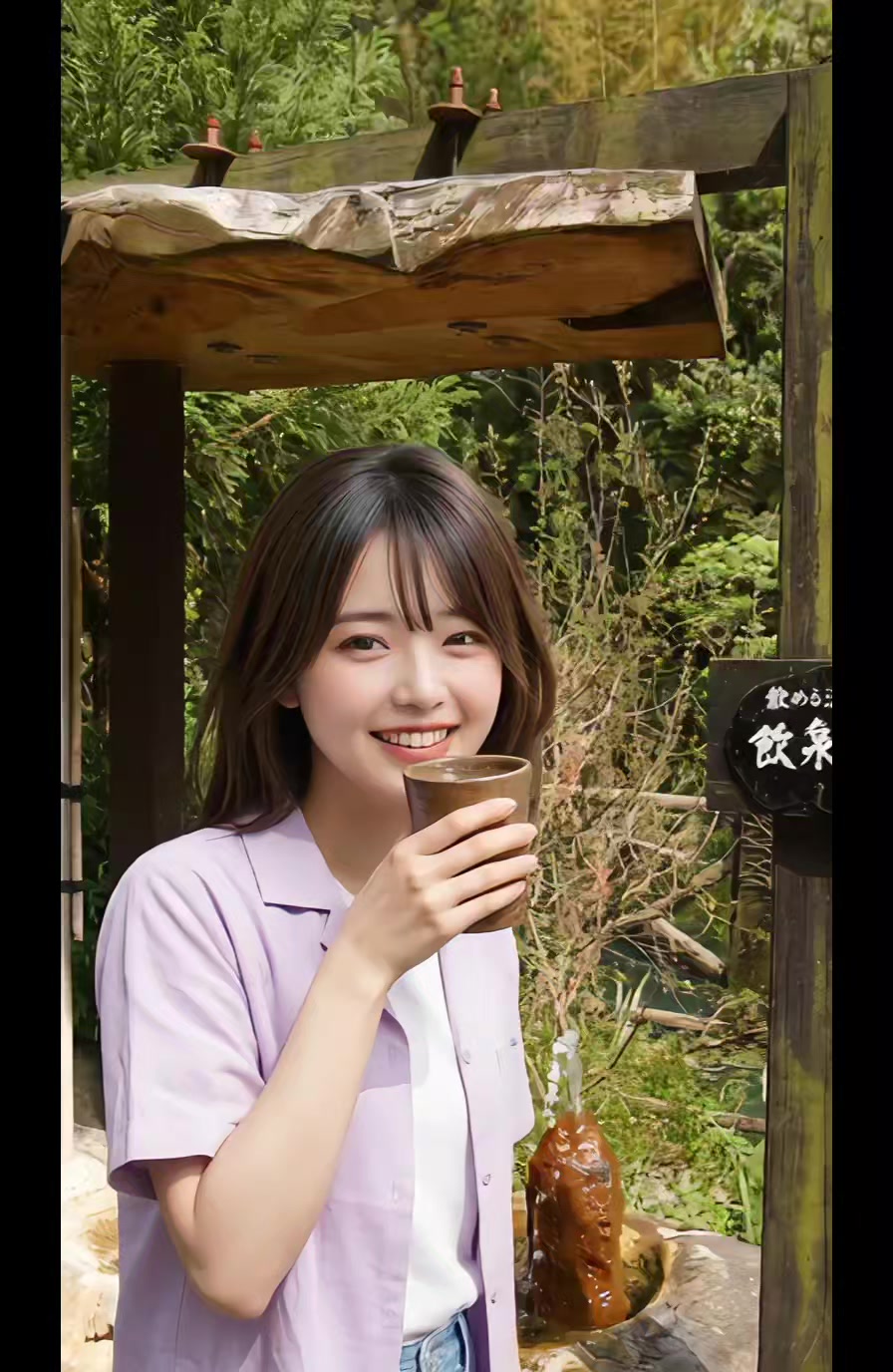 @AI美女旅byえすぱぱ