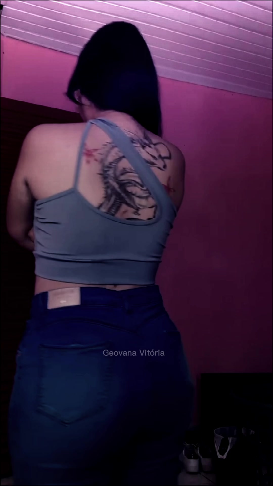 @Geovana Vit&oacute;ria