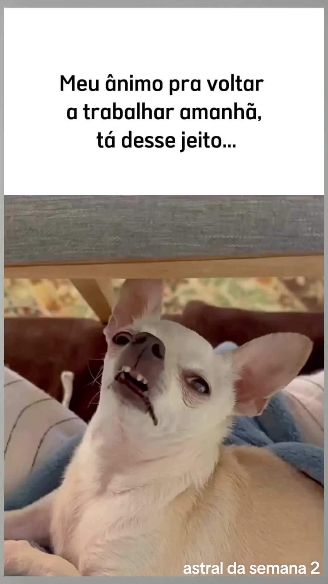 @Astral da semana 2