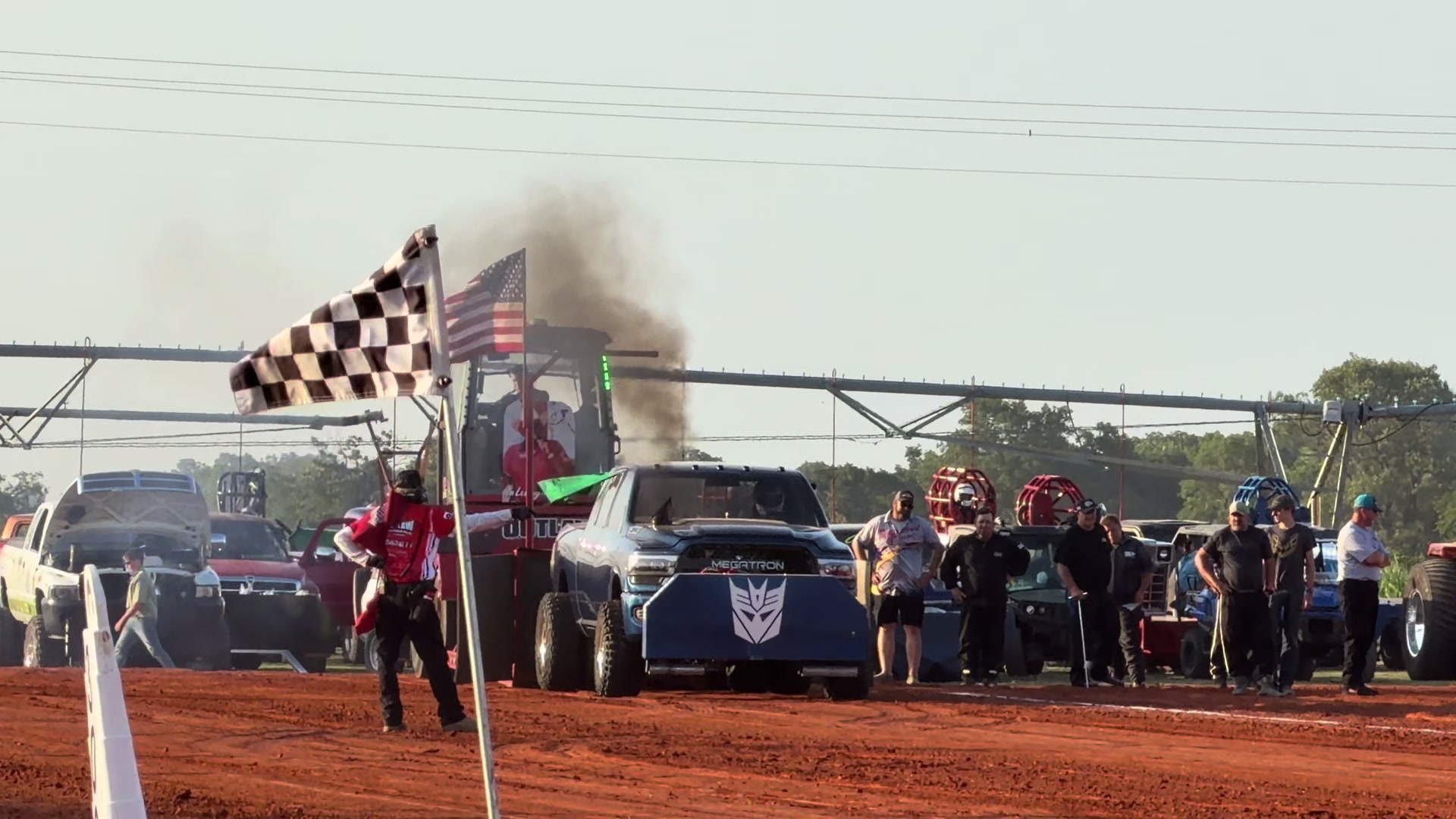 @Borrowed Time Pulling Team 🏁