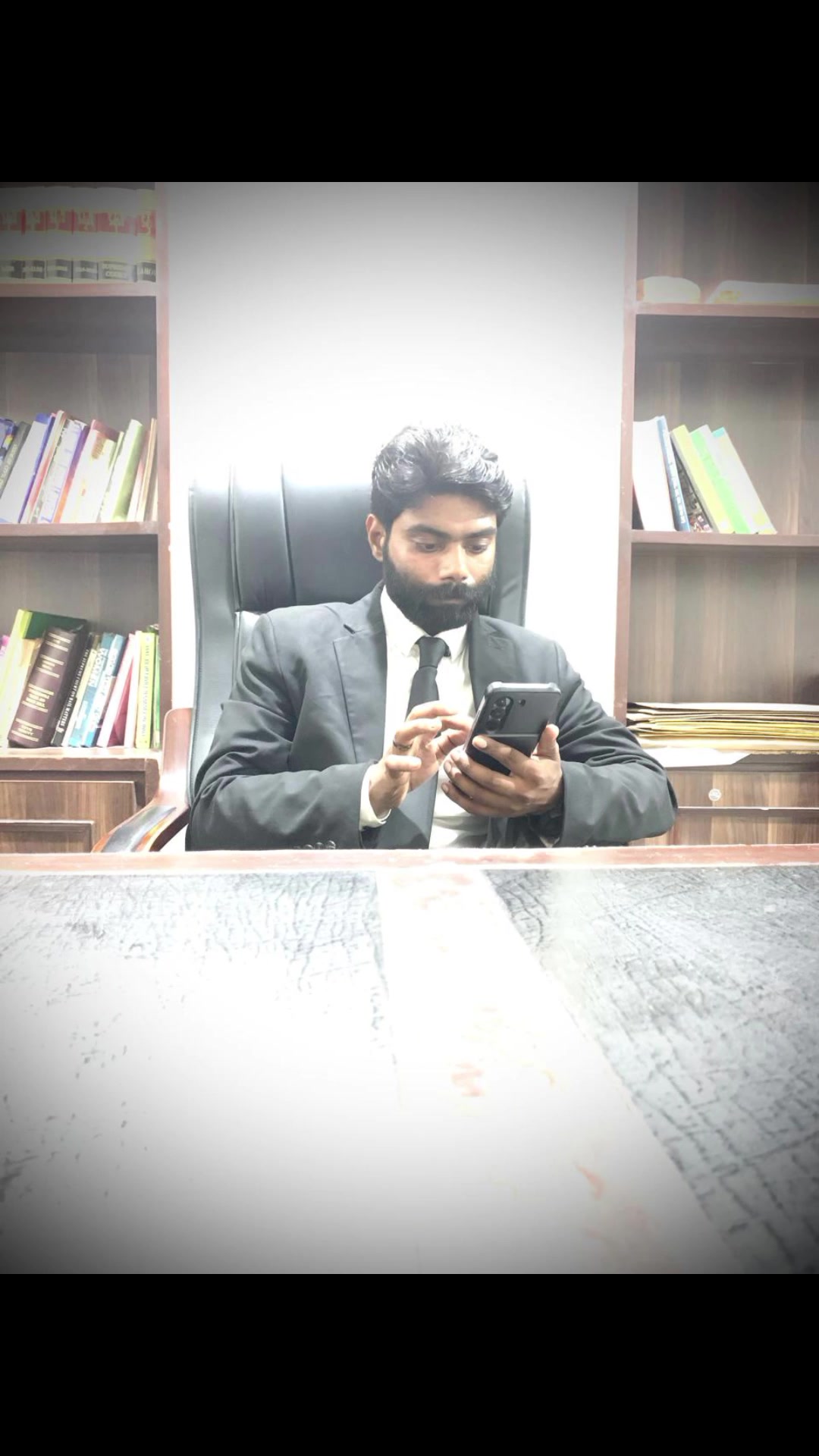 @Adv Antash Muhammad Klotra