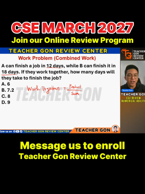 @Math Teacher Gon