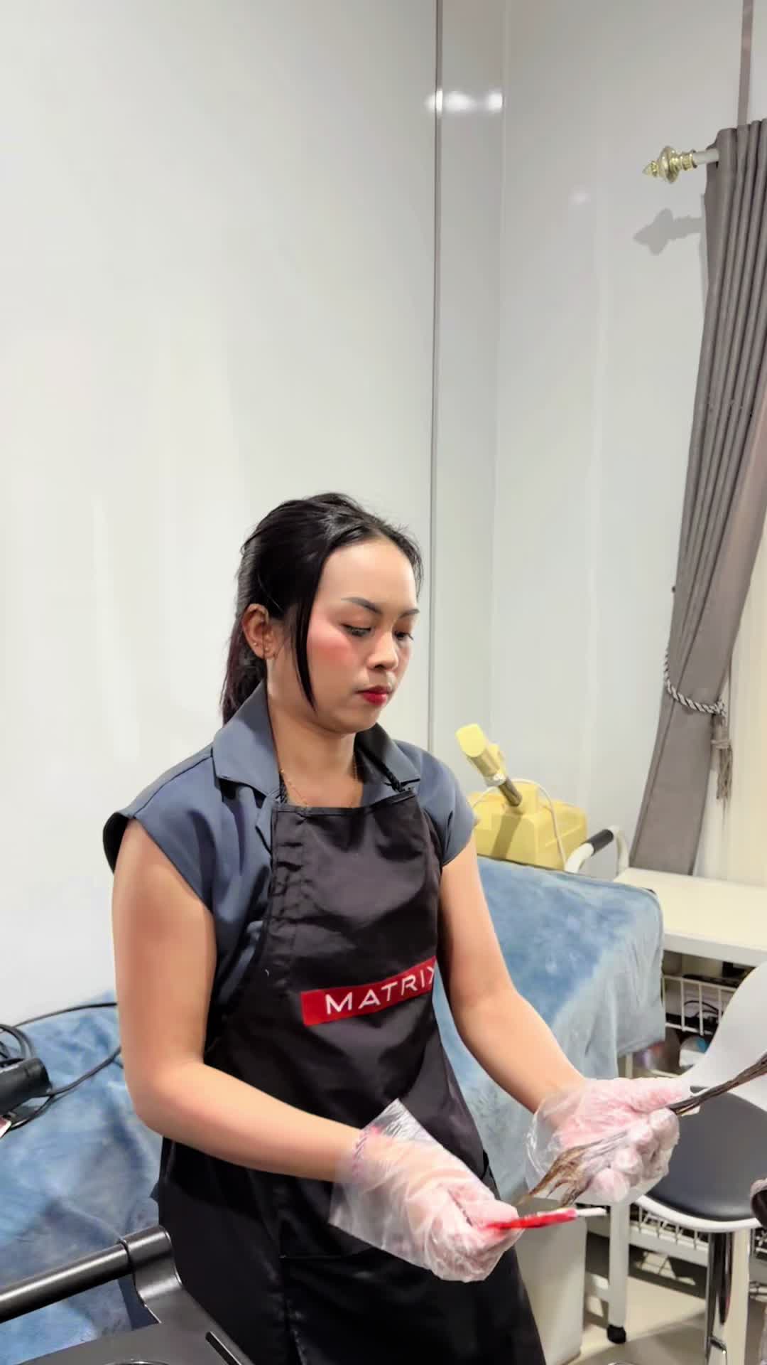 @Regina Wayan Salon
