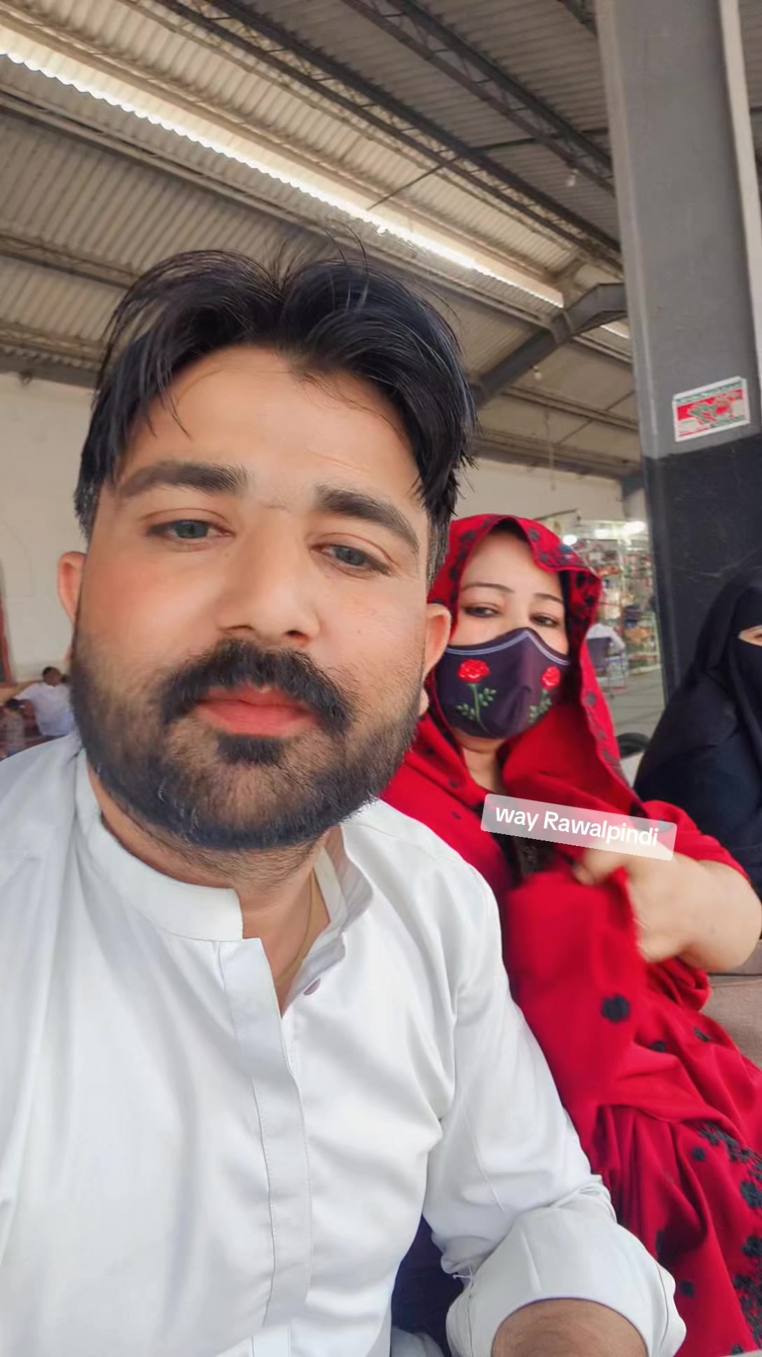 @M Naveed Kashmiri