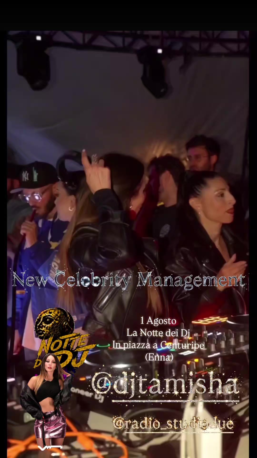@New Celebrity Management