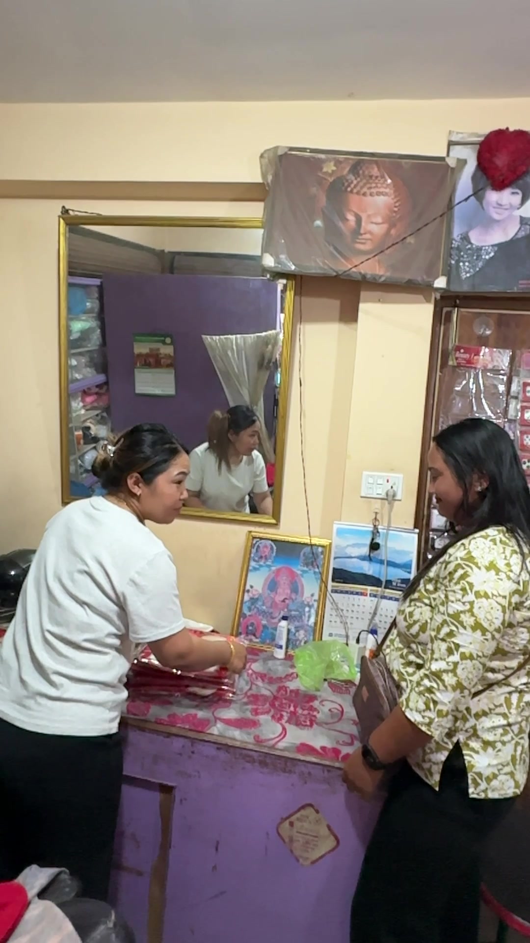 @Pana beauty parlour collection