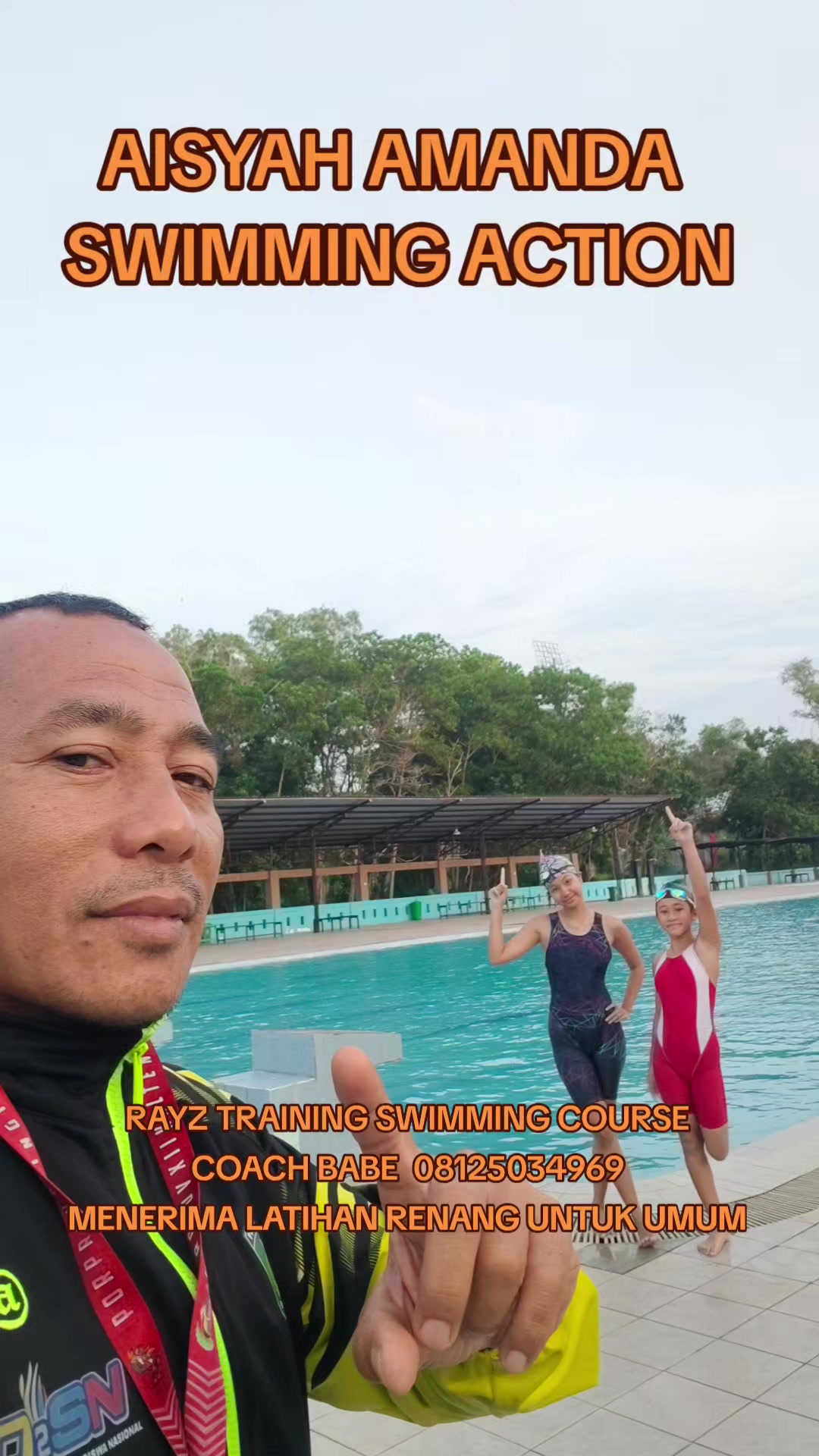 @COACH BABE USTADZ SPORT