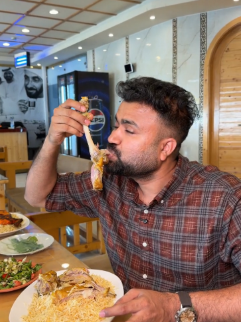 @Bait Malaky مطعم البيت الملكي